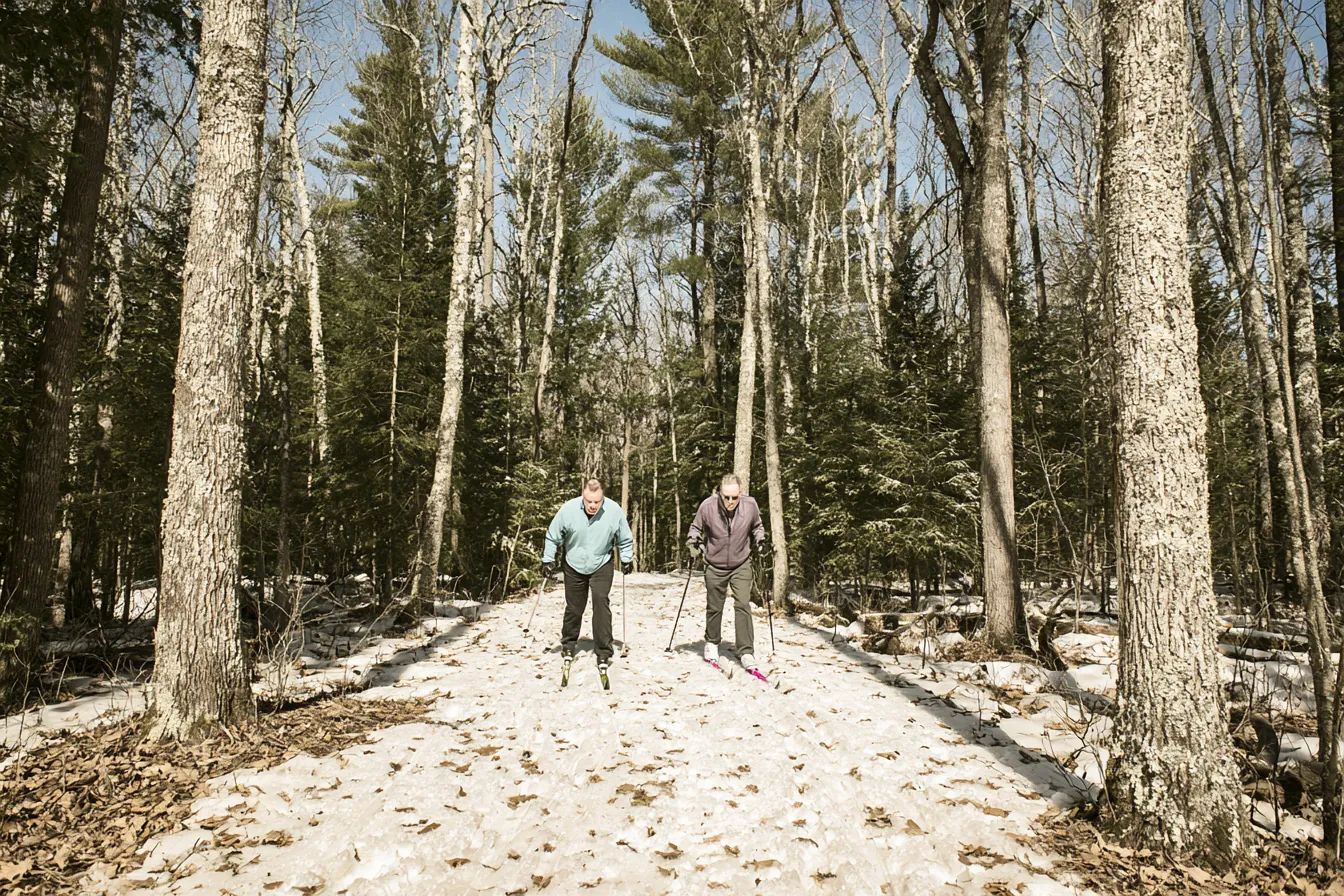 Michigan winter