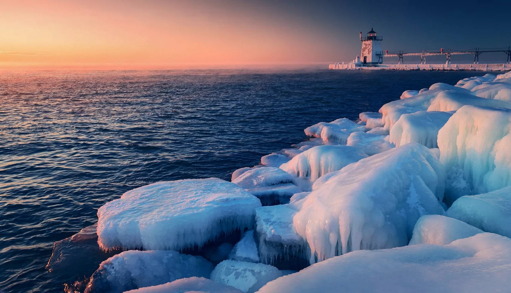 Michigan winter